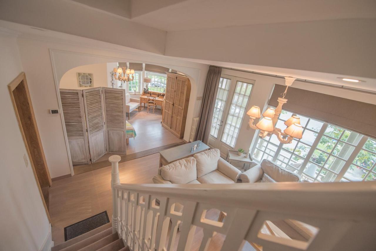 Hotel Villa La Tourelle 데한 외부 사진