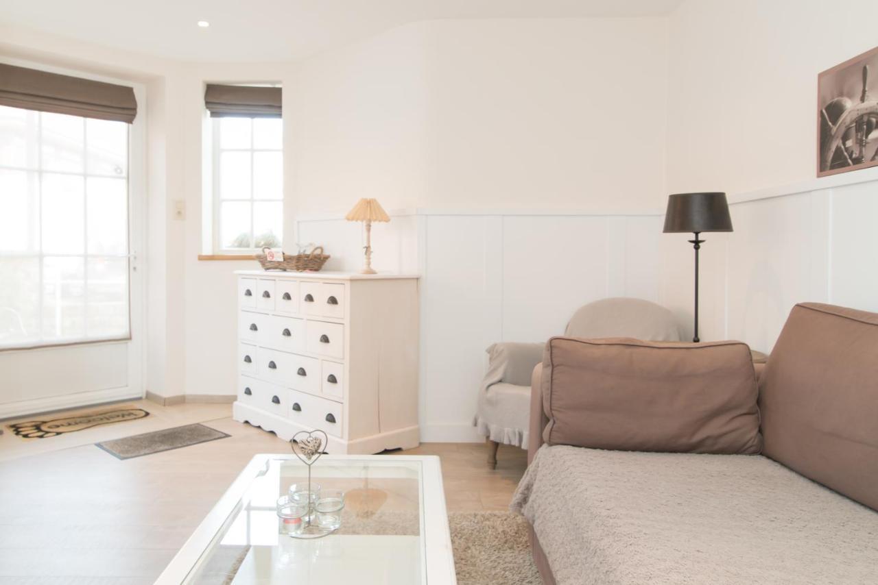 Hotel Villa La Tourelle 데한 외부 사진