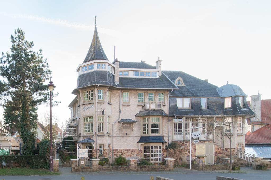 Hotel Villa La Tourelle 데한 외부 사진