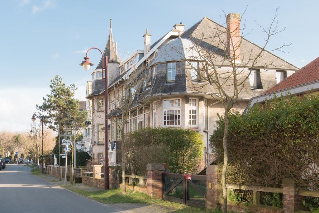 Hotel Villa La Tourelle 데한 외부 사진