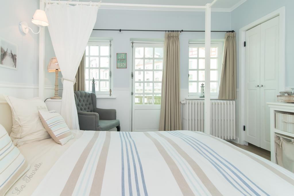 Hotel Villa La Tourelle 데한 외부 사진