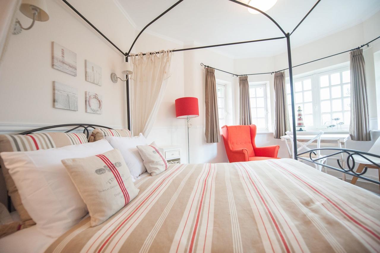 Hotel Villa La Tourelle 데한 외부 사진