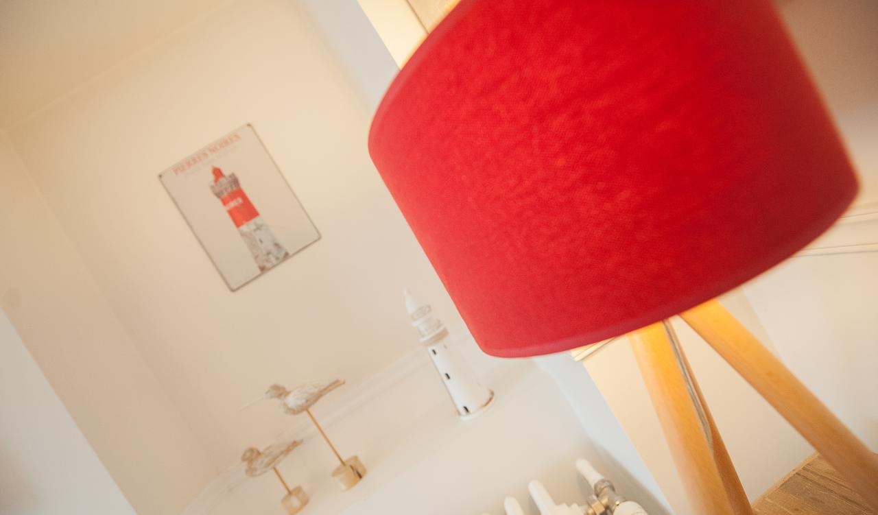 Hotel Villa La Tourelle 데한 외부 사진