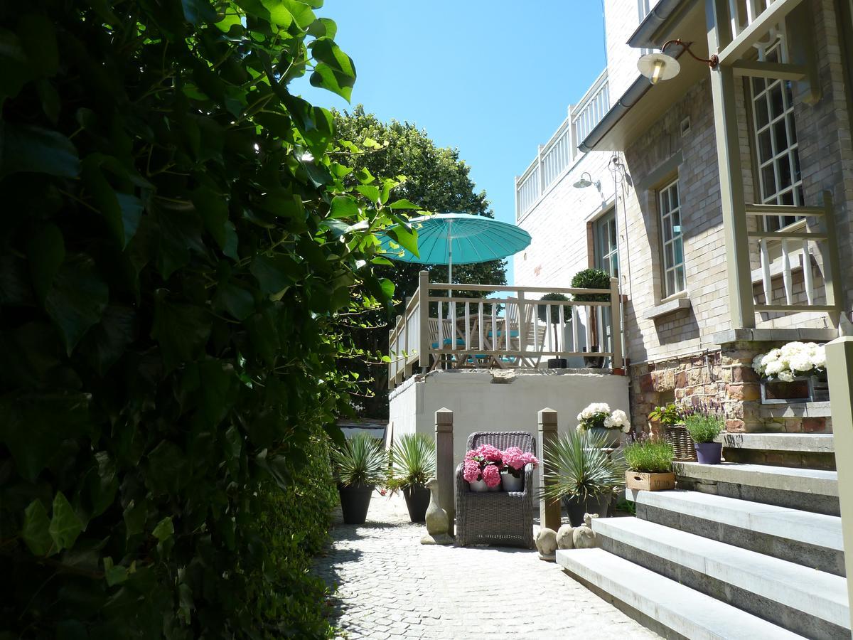 Hotel Villa La Tourelle 데한 외부 사진