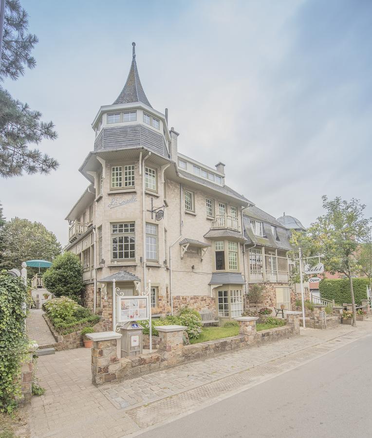 Hotel Villa La Tourelle 데한 외부 사진