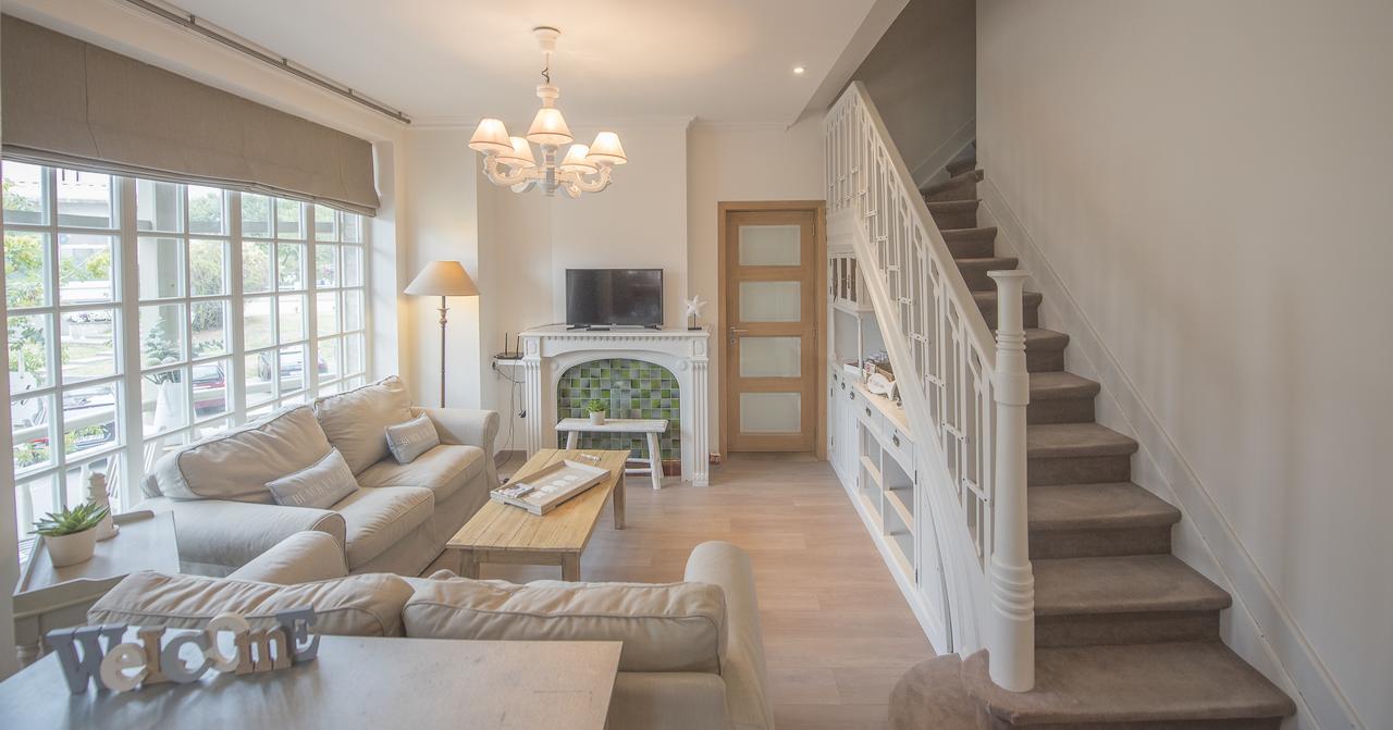 Hotel Villa La Tourelle 데한 외부 사진