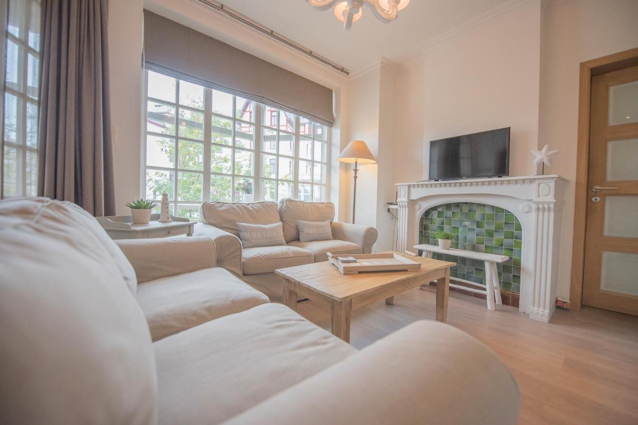 Hotel Villa La Tourelle 데한 외부 사진