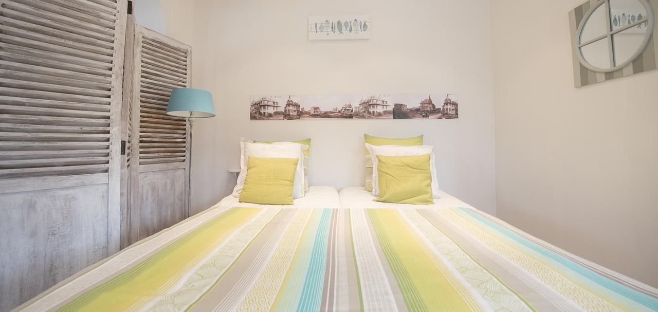 Hotel Villa La Tourelle 데한 외부 사진