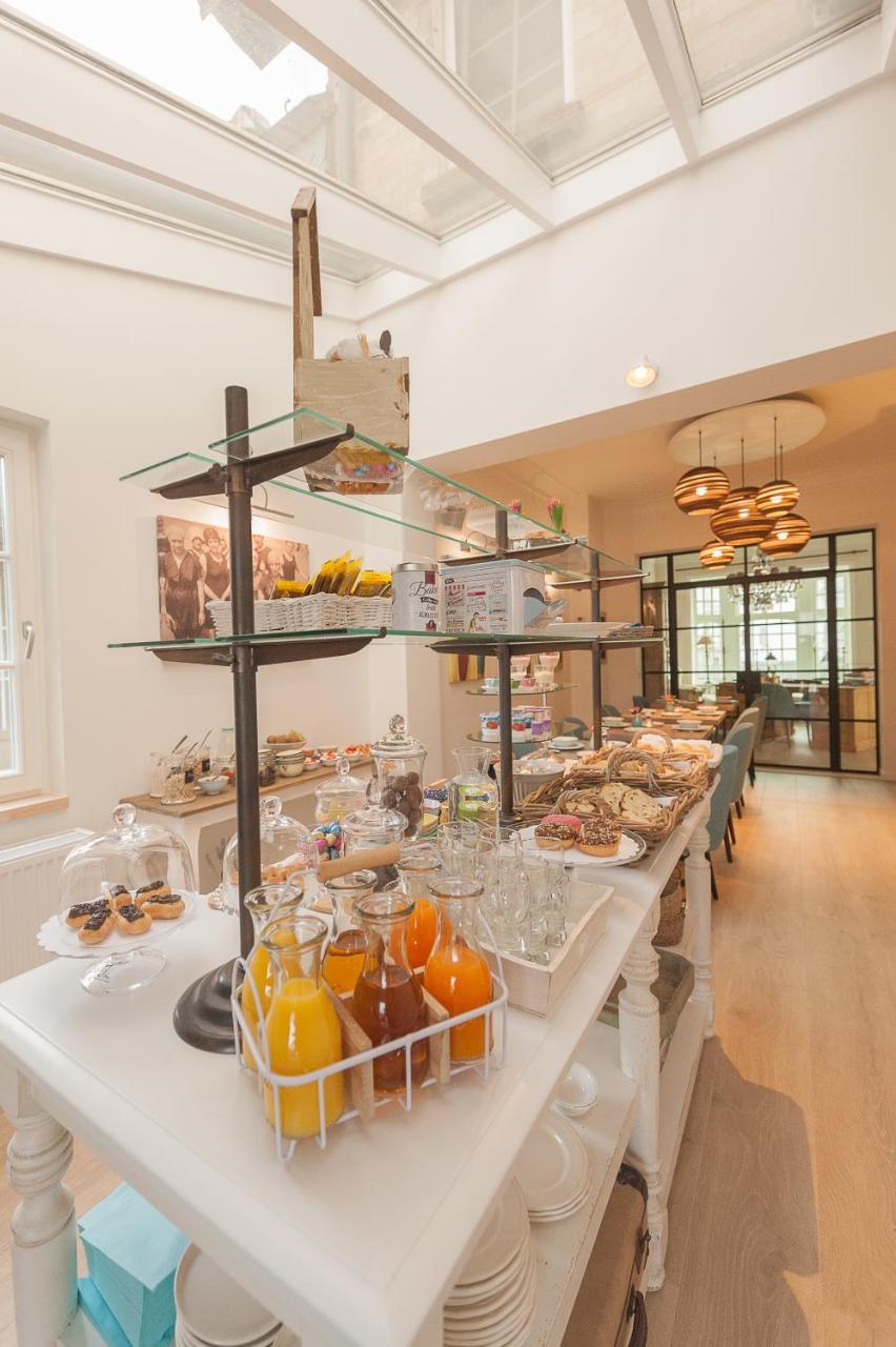 Hotel Villa La Tourelle 데한 외부 사진