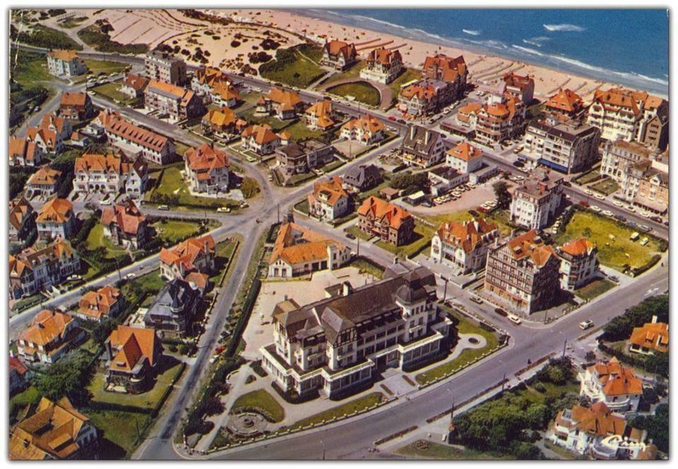Hotel Villa La Tourelle 데한 외부 사진