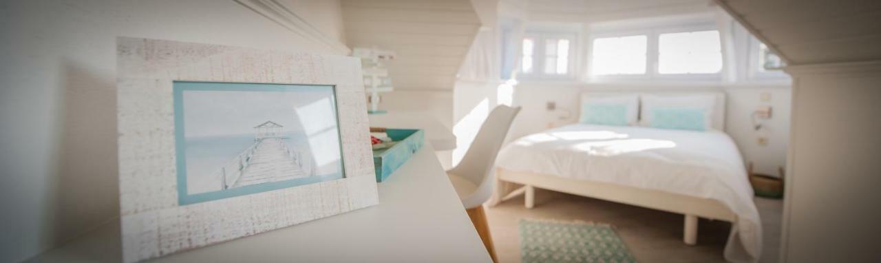 Hotel Villa La Tourelle 데한 외부 사진