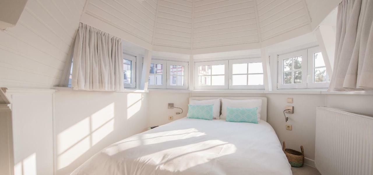 Hotel Villa La Tourelle 데한 외부 사진